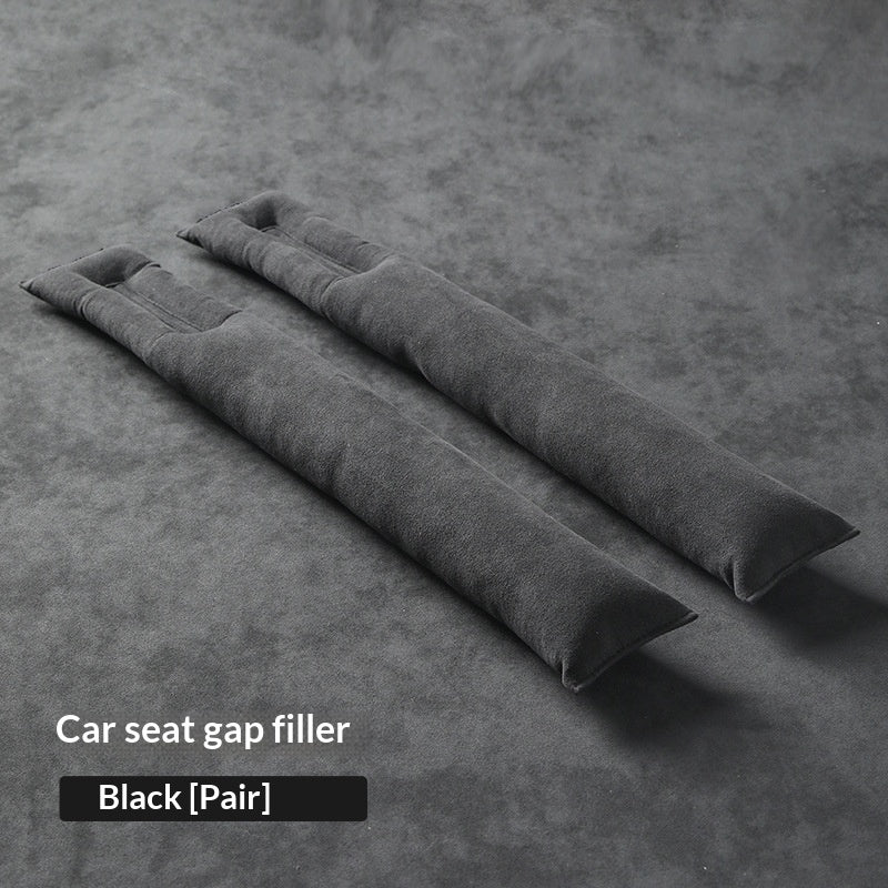 Car seat gap filler, leak-proof strip - image 2