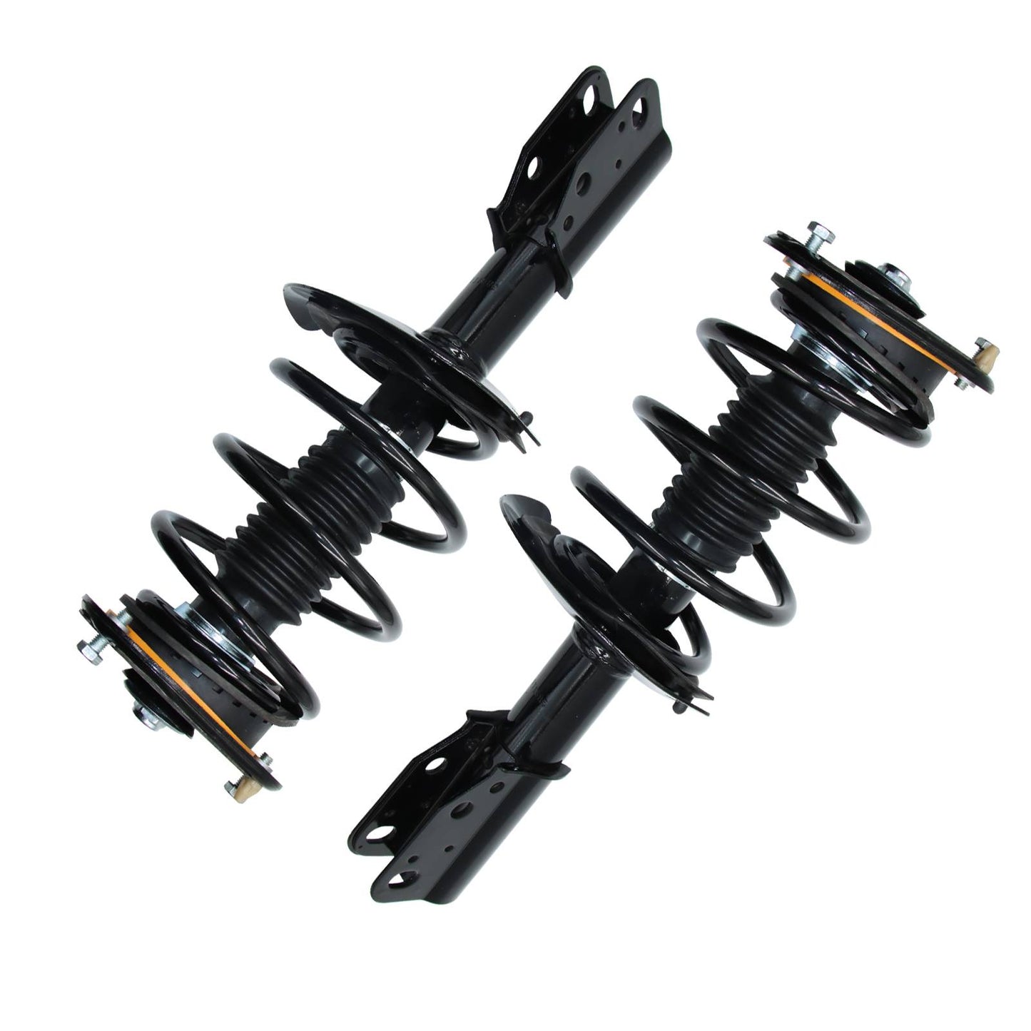Pair Front Struts Assembly For 2000-2005 Cadillac Deville Buick Lesabre 171685