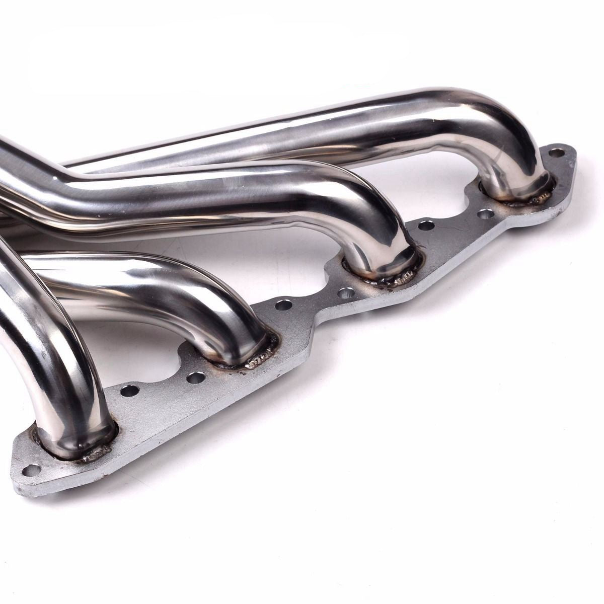 Exhaust Manifold Header For Chevy GMC V8 396 402 427 454 502 Ban The Sale Of Amazon