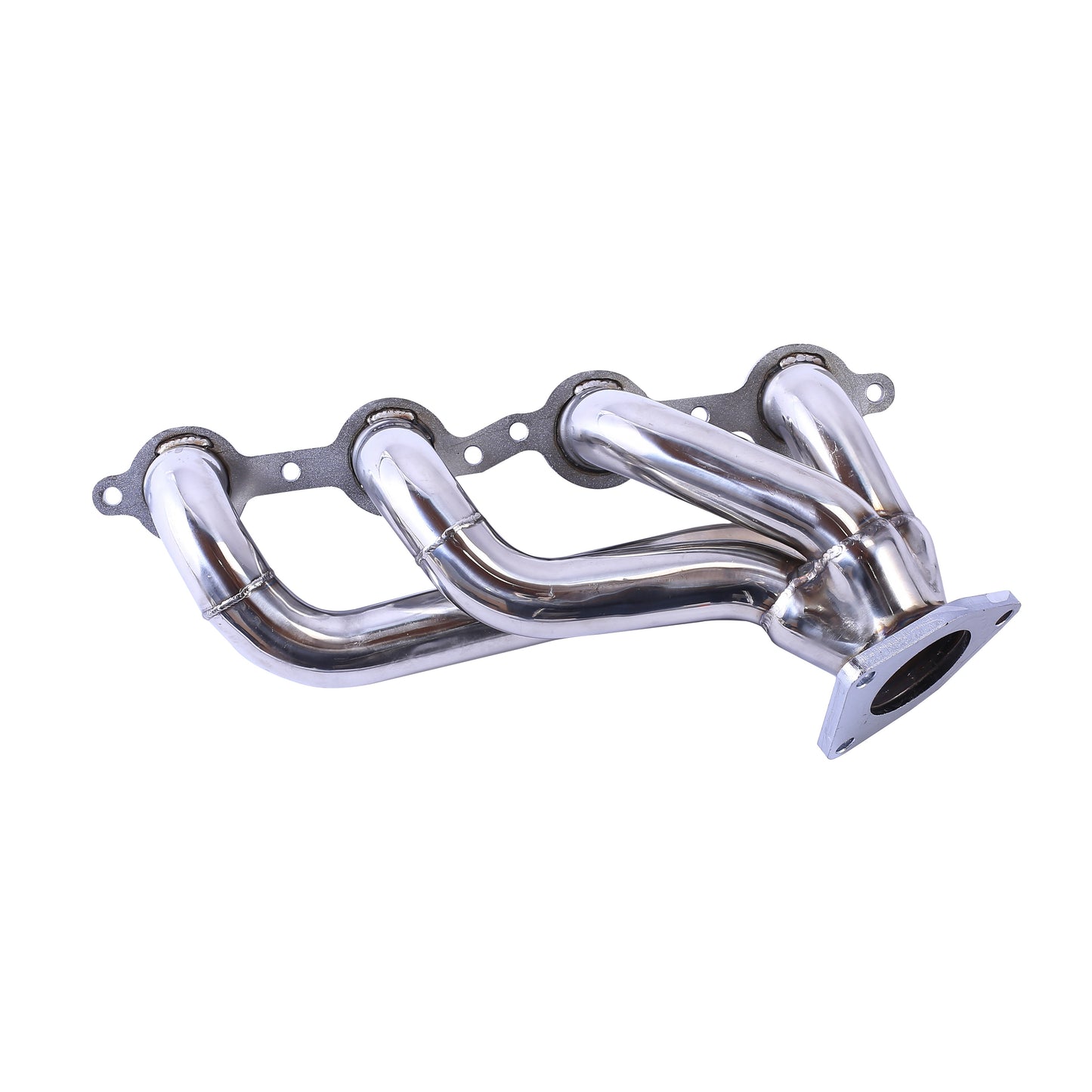 Exhaust Header For 00-01 GMC YUKON 4.8L 5.3L , 99-01 GMC SIERRA 1500 2500 Ban The Sale Of Amazon&Temu