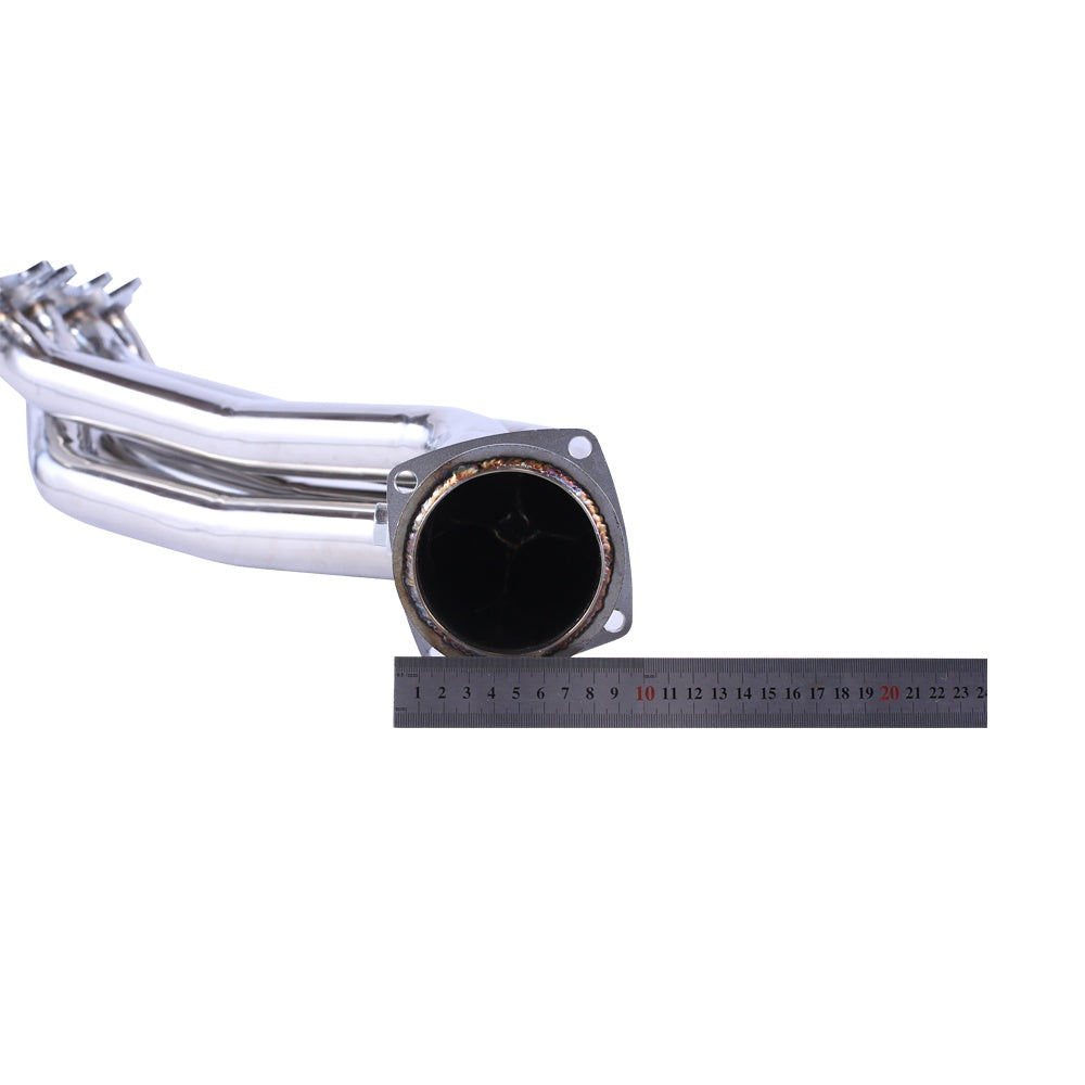 Exhaust Header For 05-11 Chrysler 300C Charger Magnum Challenger 5.7 6.1 HEMI V8   Ban The Sale Of Amazon