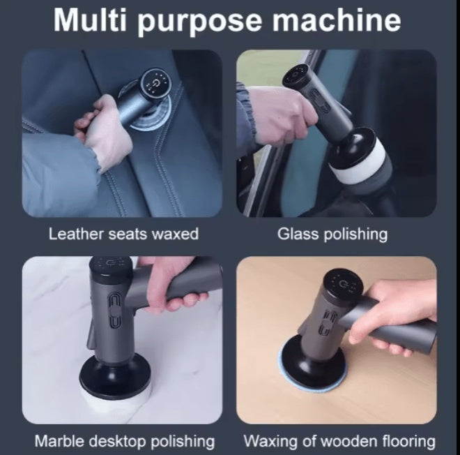 LIYANG - Automobile Polishing And Waxing Machine - image 3