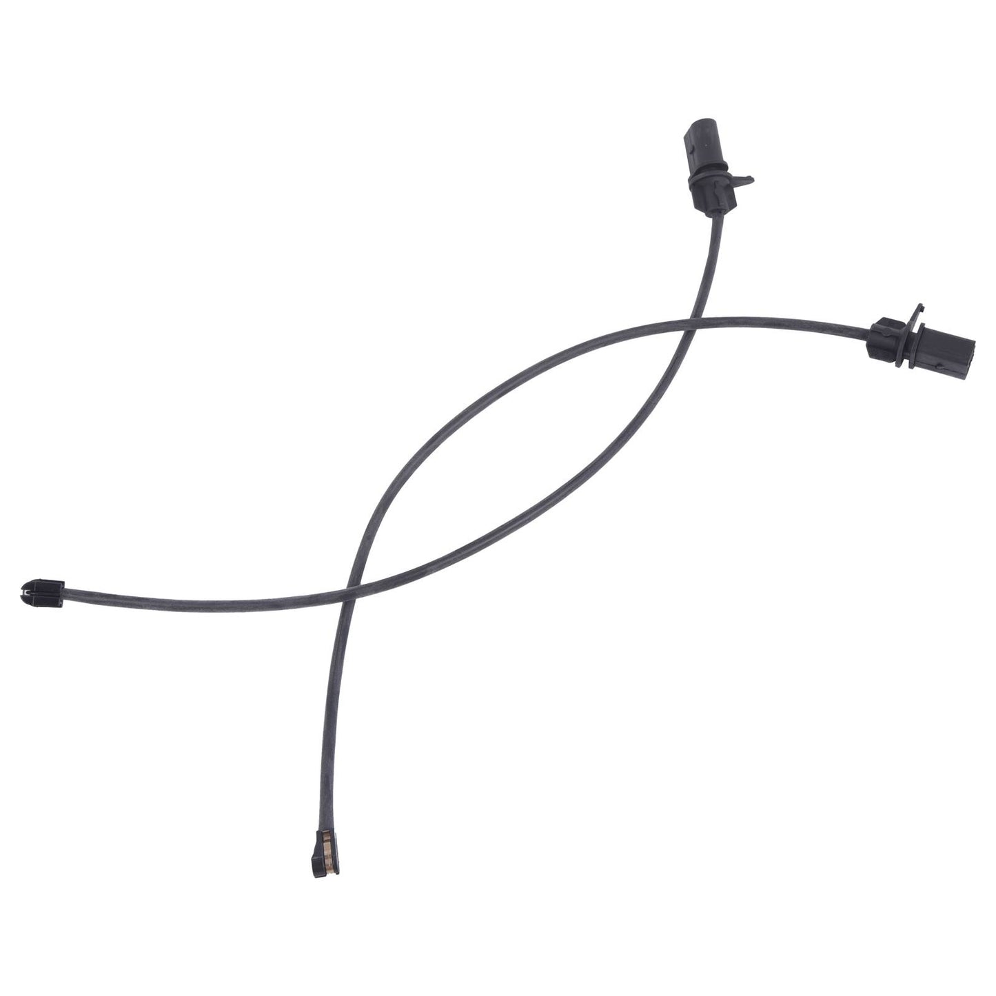 Fits A5 Sportback A6 Quattro S5 Sportback 2Pcs Brake Pad Wear Sensor Front