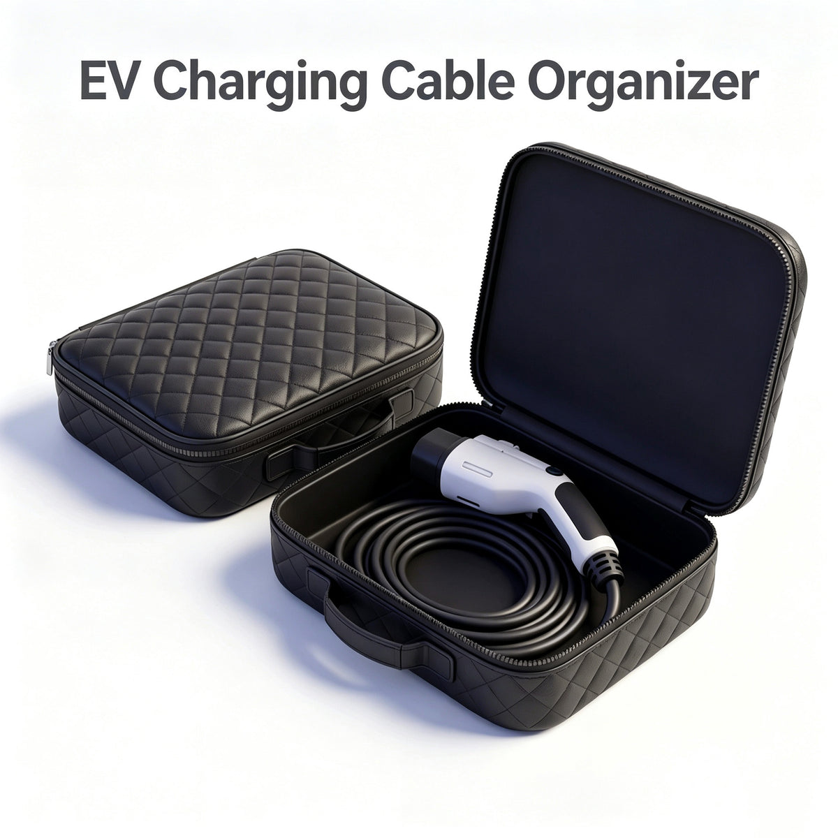EV Charging Cable Storage Bag