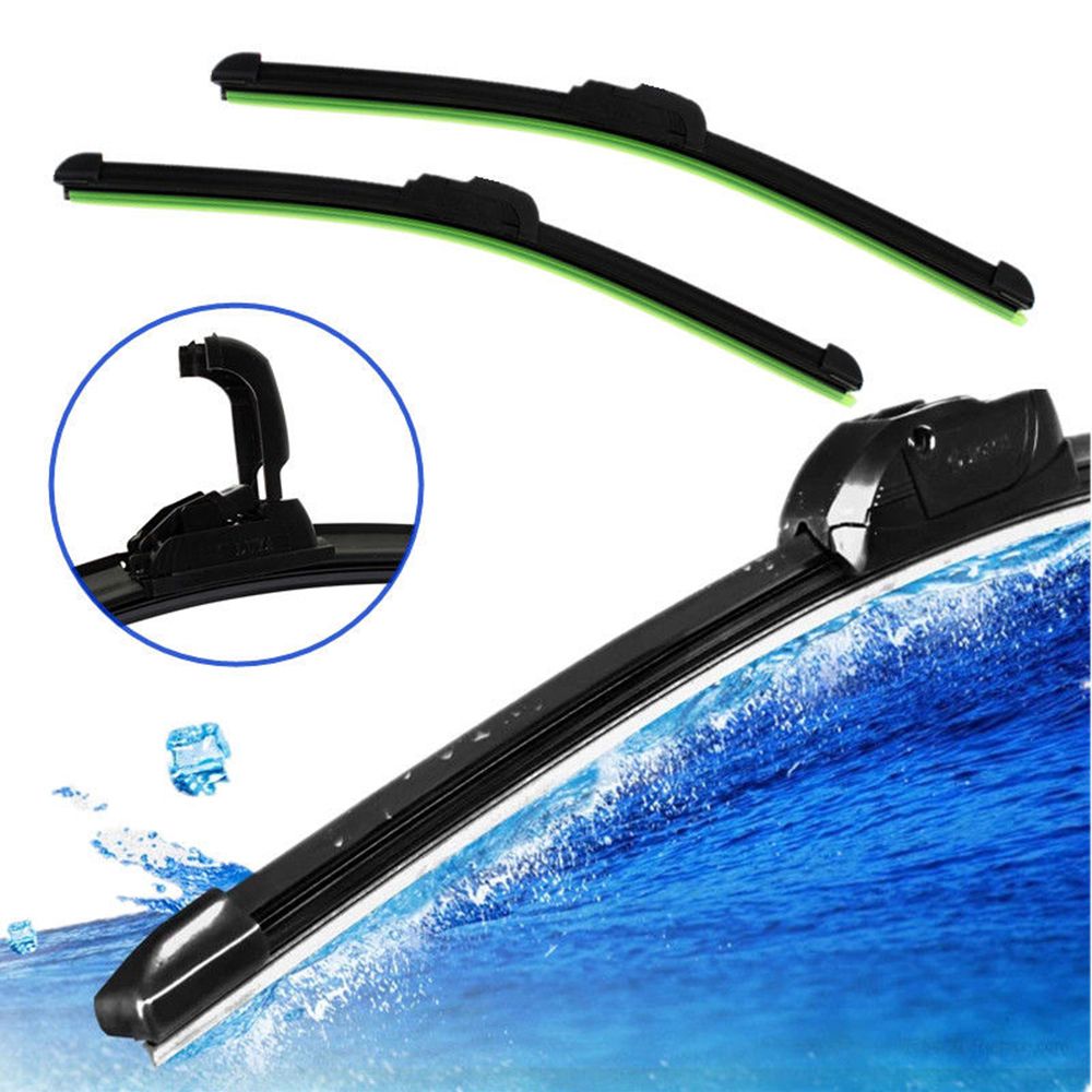 Universal Flat Wiper Blade – Frameless, 14–26 inch (Single) - image 7