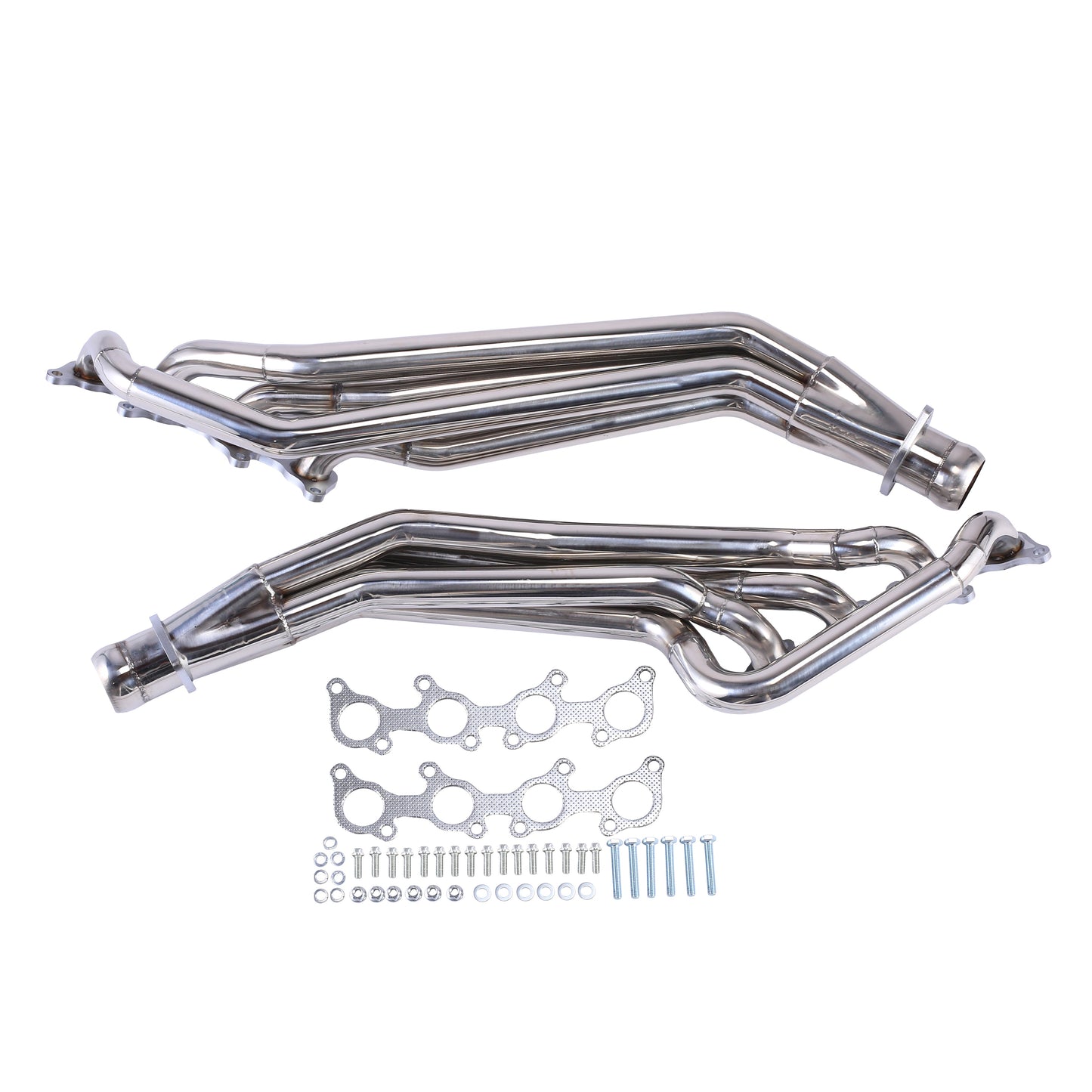 Exhaust Headers For 2011-2016 MUSTANG GT 5.0 302 V8   Ban The Sale Of Amazon