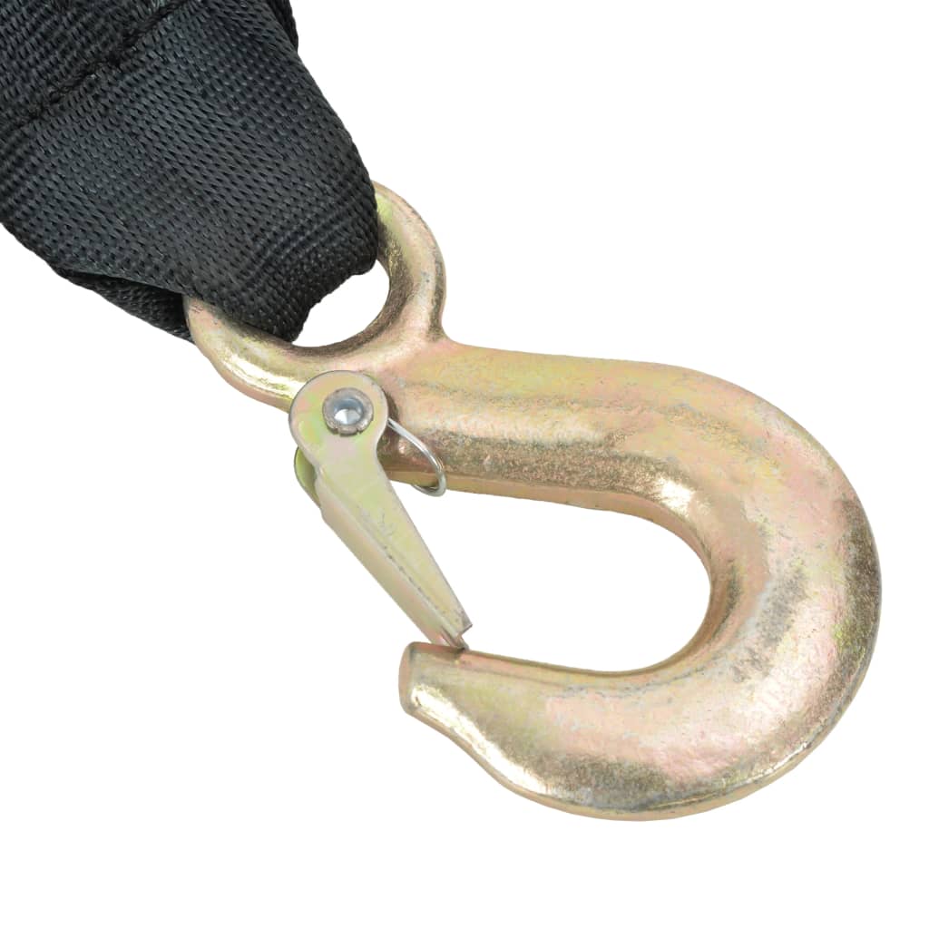 hand winch with strap   hand winch with strap
