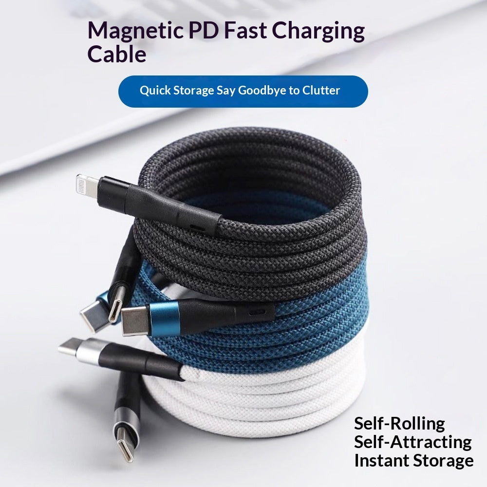 Magnetic Charging Cable Organiser Clips - image 9