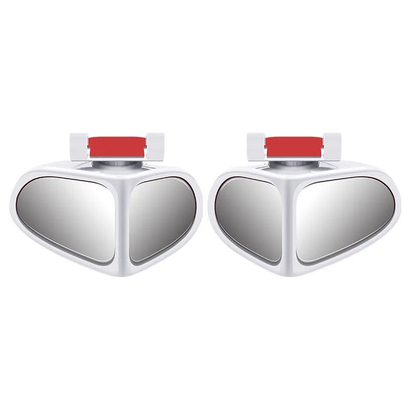 Adjustable Wide-Angle Reversing Wheel Mirror - image 20