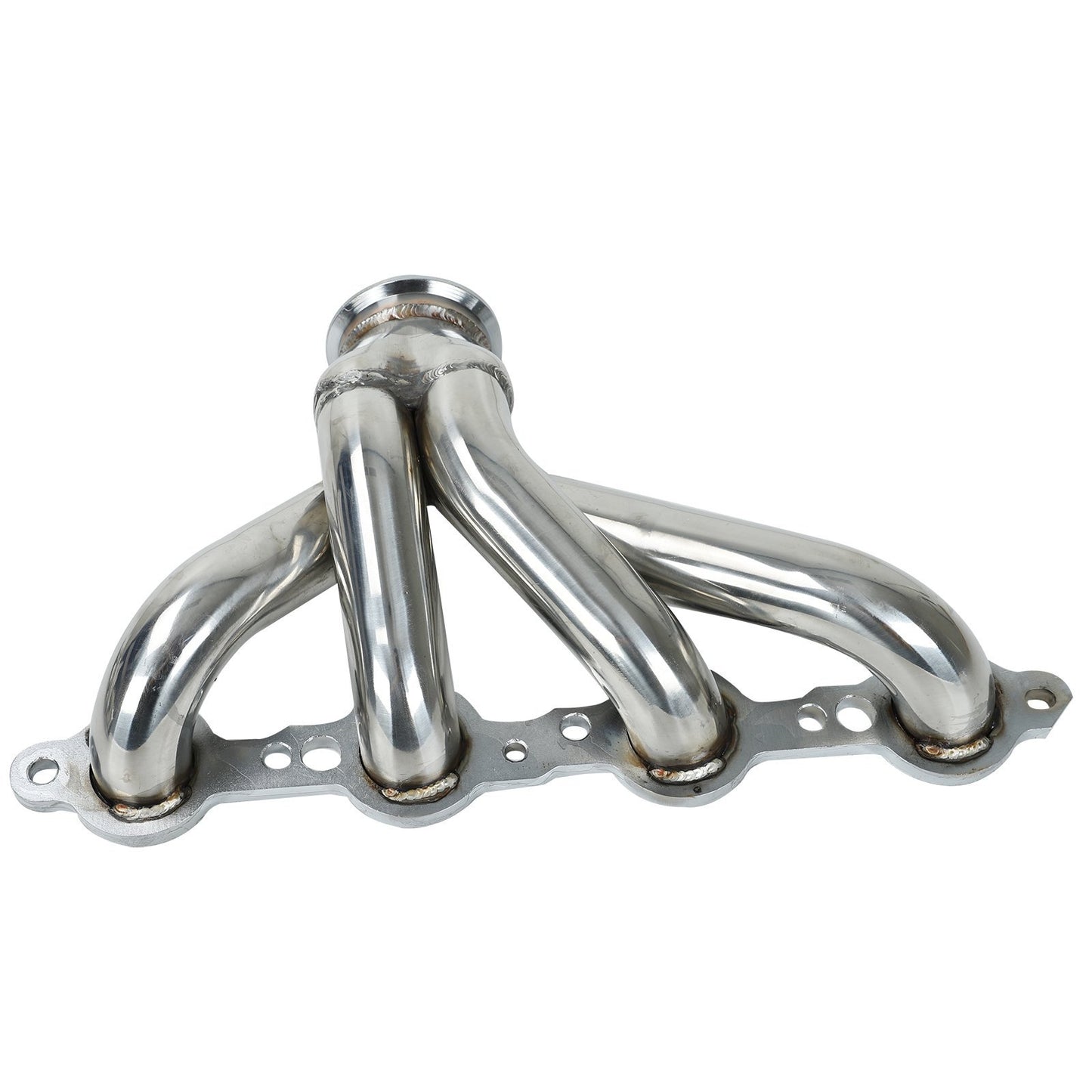 Exhaust Header For Chevy LS1 LS2 LS3 LS6 4.8L 5.3L 5.7L Ban The Sale Of Amazon
