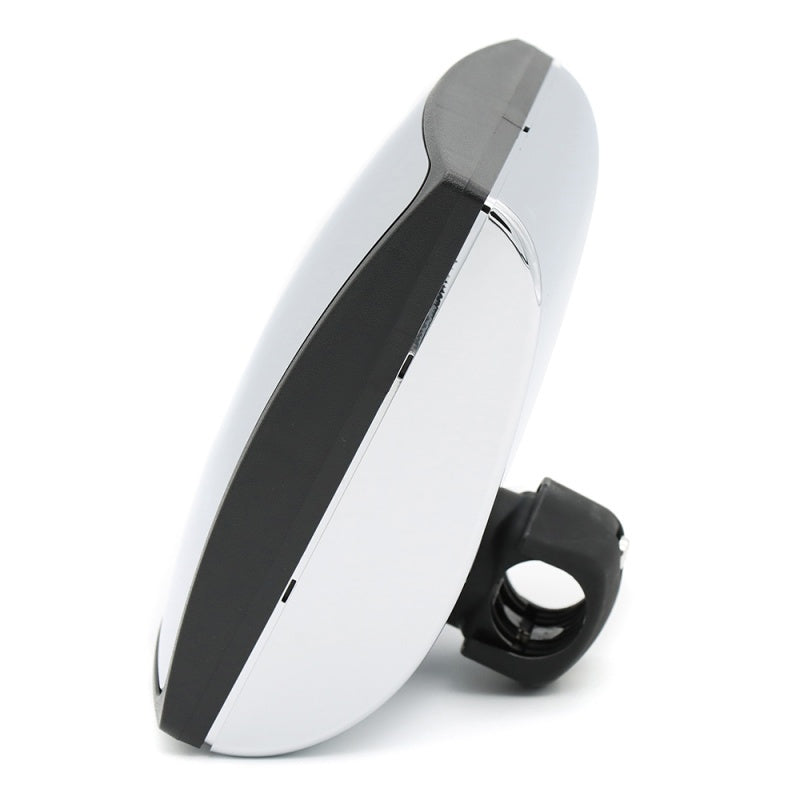 Chrome Hood Mirror For International ProStar 08-17 Convex Head Mirror LH Or RH