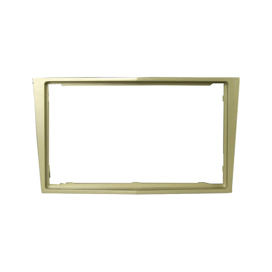 Celsus Fascia Vauxhall Double Din Chmapagne