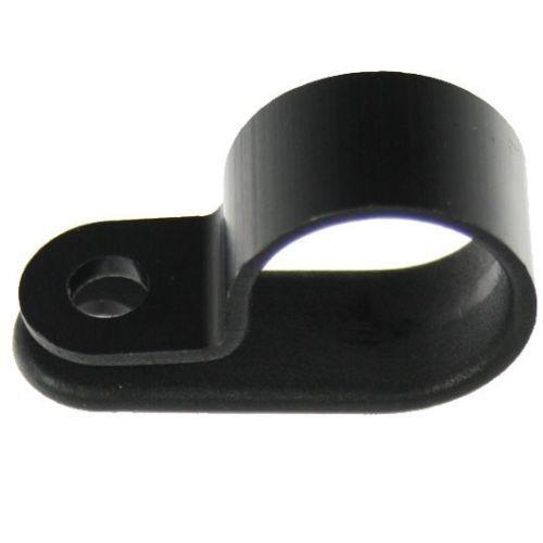 Nylon P-Clips 12.7mm (1/2)
