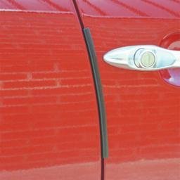 Doorguard - 12" Strips Black
