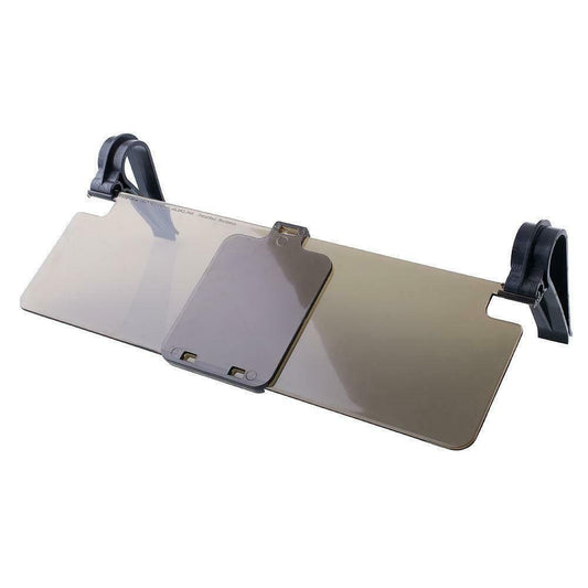 Universal Sun Visor With Slider