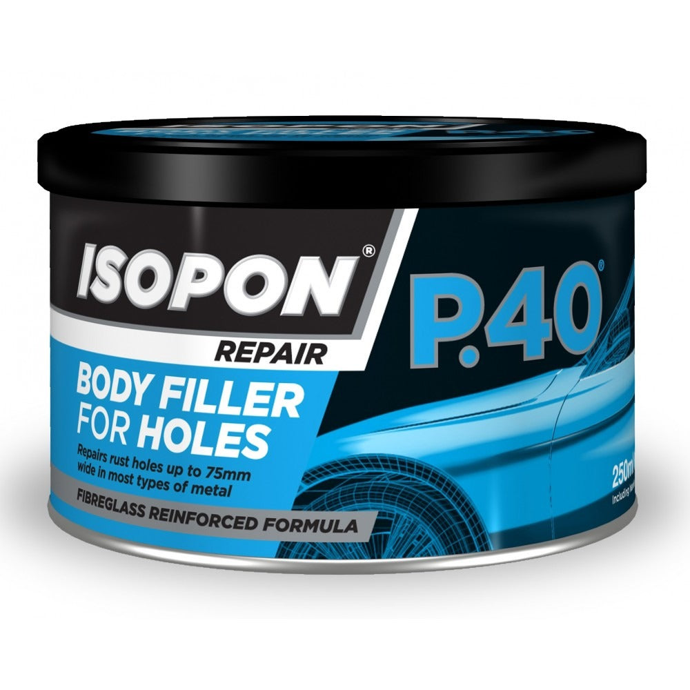 Isopon P40 Body Filler For Holes 250ml