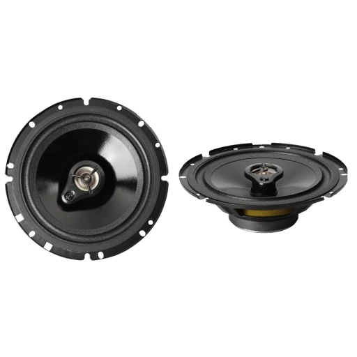 Alpine 6 1/2' 3-Way Coaxial Speakers