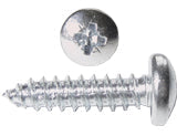 Self-Tapping Screw Pan Head 6x1"