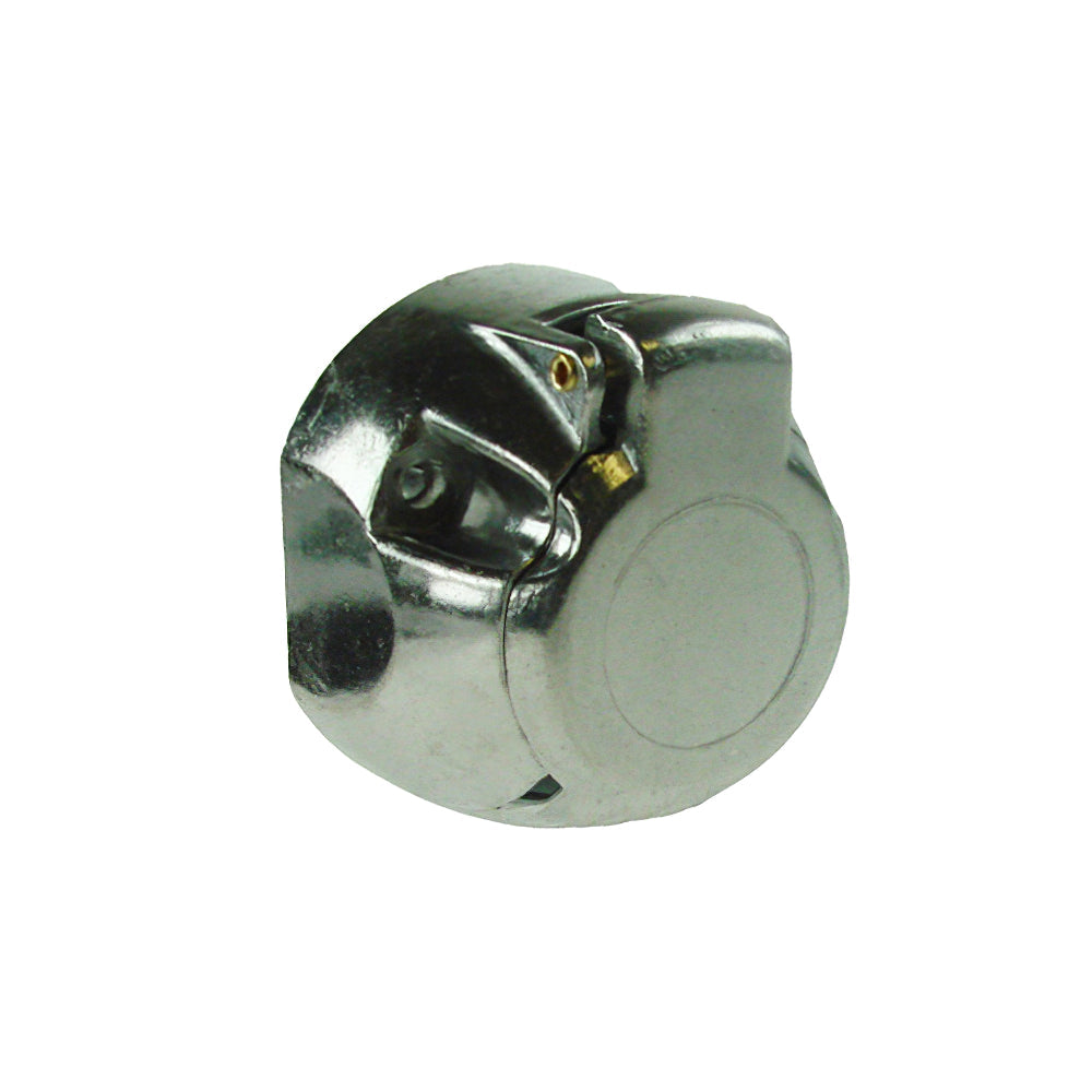 12N Type 7 Pin Aluminium Socket DP