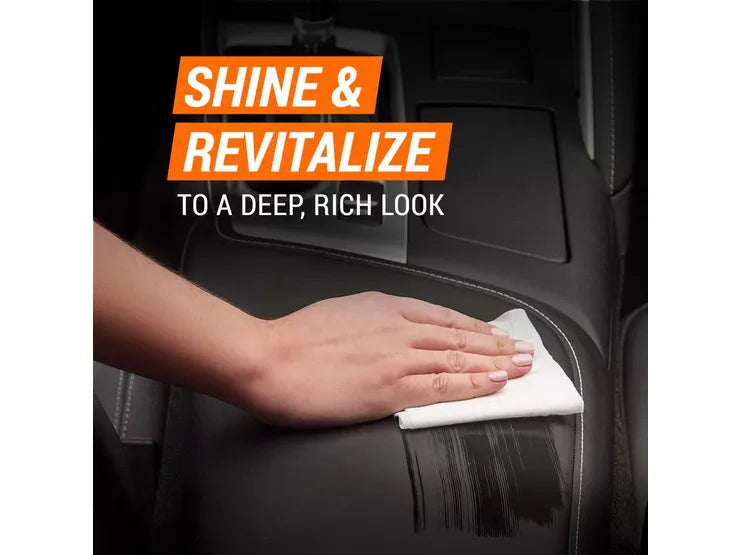 Armor All Dashboard Wipes Gloss Finish x 20