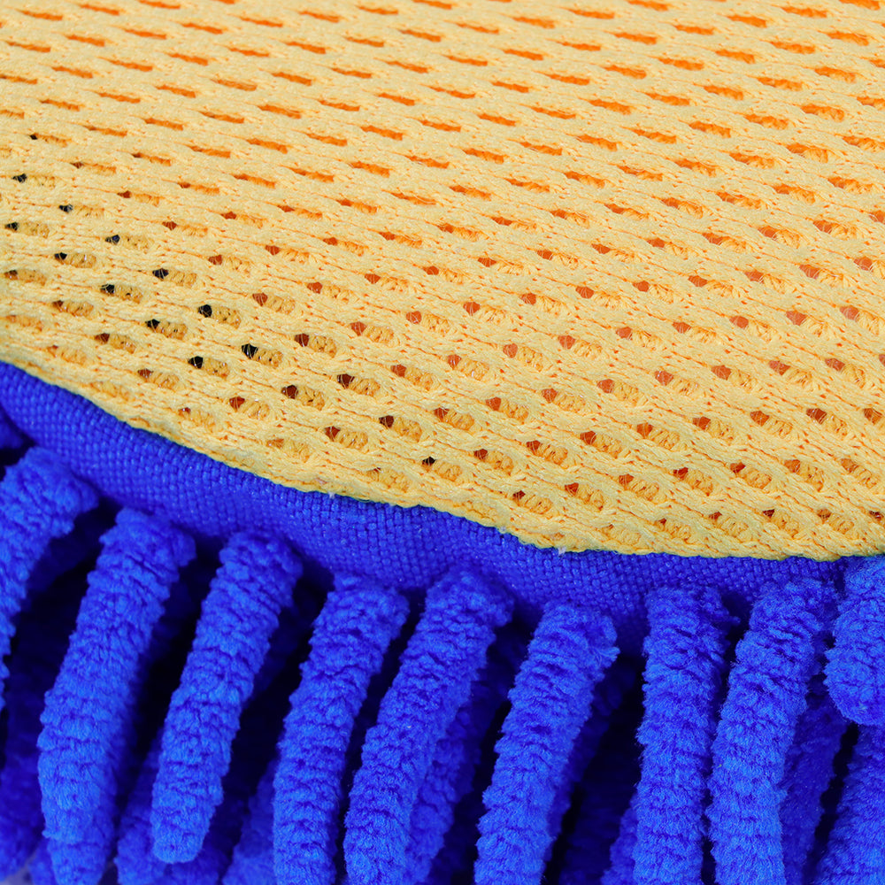 Microfibre Wash & Scrub Sponge