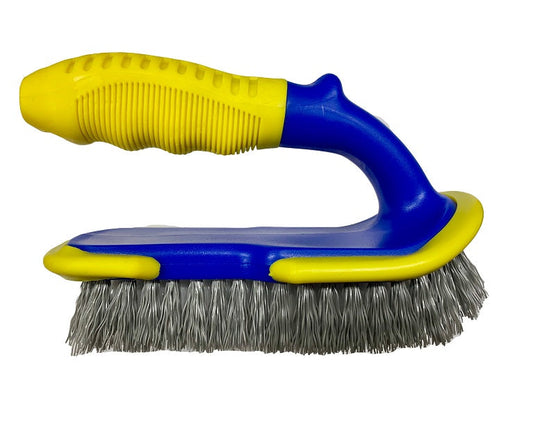 Large Shaped Upholstery Car Brush