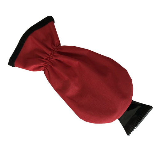 Ice Scraper With Glove