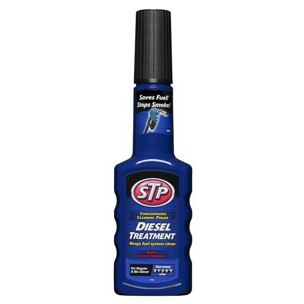 STP Diesel Treatment Fuel System Clean - 200ml