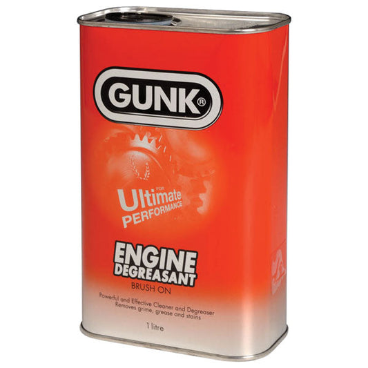 Gunk Engine Degreaser Brush On 1L