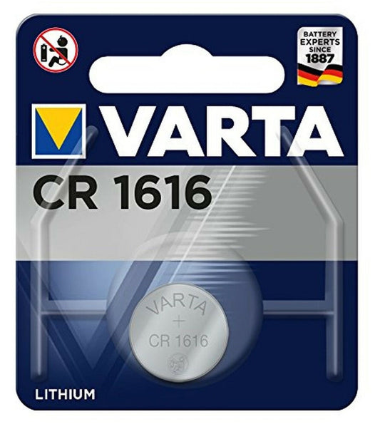 Varta CR1616 Lithium Battery
