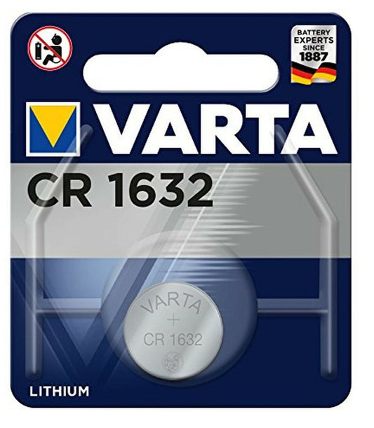 Varta CR1632 Lithium Battery