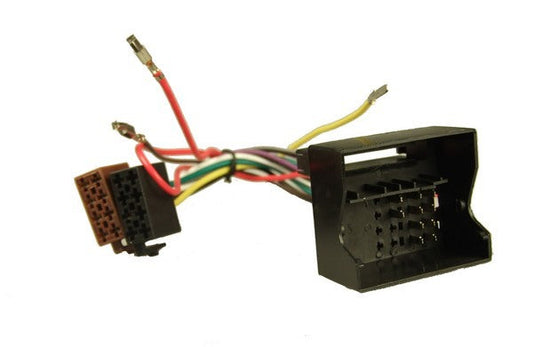 ISO VW & Seat - Quadlock