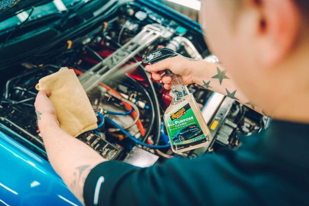 Meguiars All Purpose Cleaner 710ml