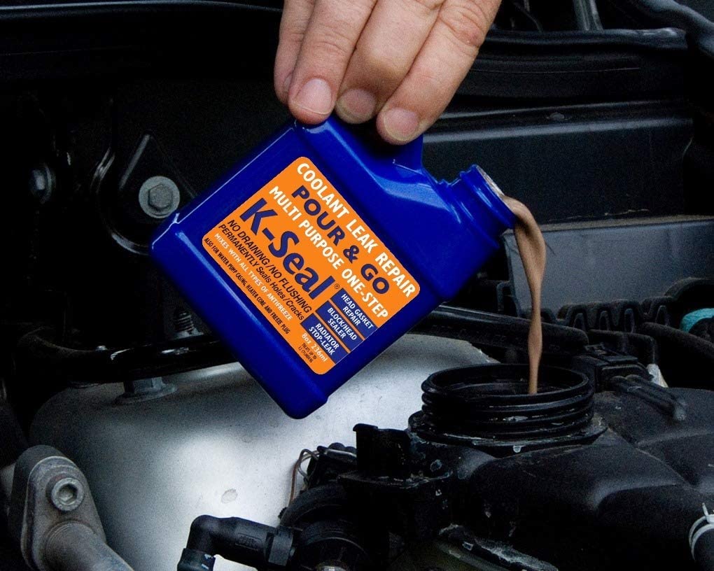 K-Seal Permanent Cooling System Repair