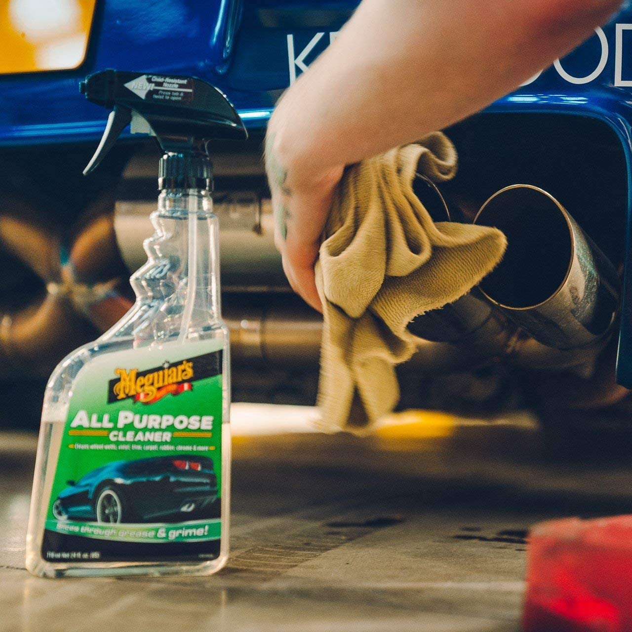 Meguiars All Purpose Cleaner 710ml