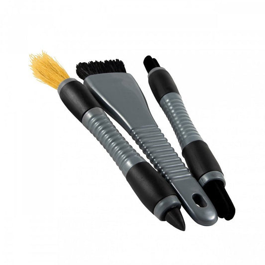 Interior Brush Detailing Set Of 3
