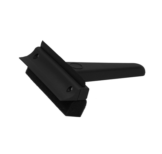 3 in 1 Windscreen Squeegee Ice Scraper & Sponge