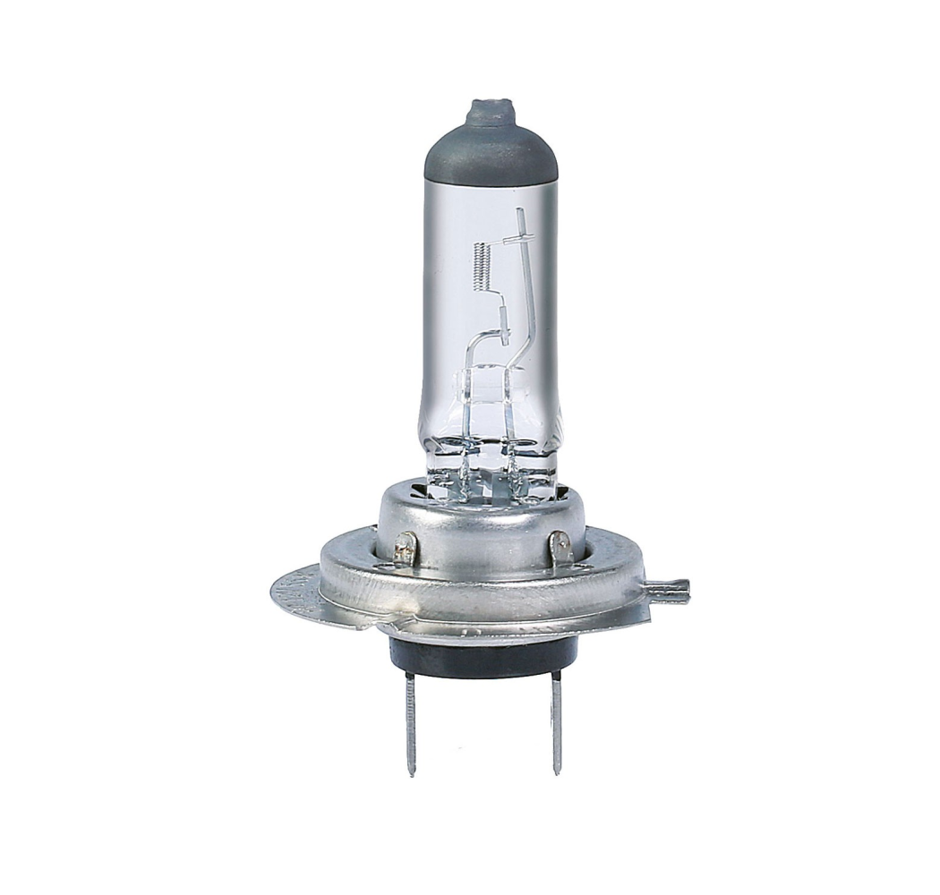 H7 477 499 Headlight Car Halogen Bulb 12V 55W (2 Pin)