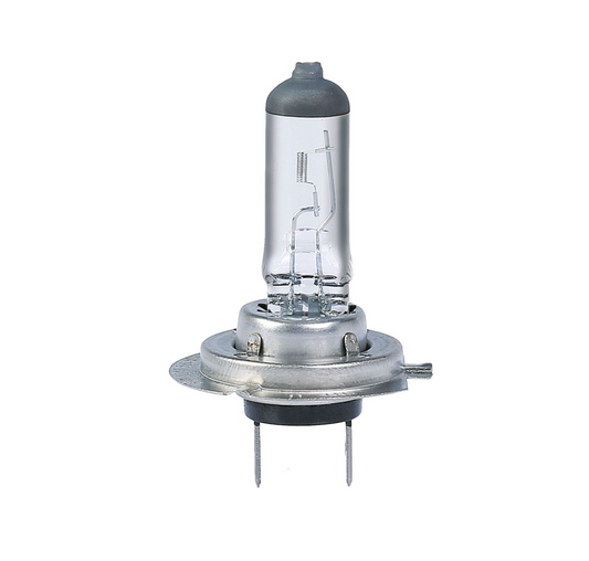 H7 477 499 Headlight Car Halogen Bulb 12V 55W (2 Pin)