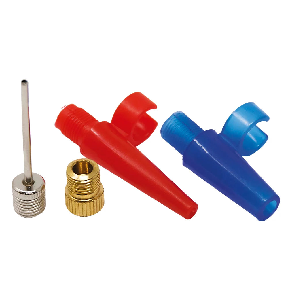 Double Barrel Tyre Foot Pump