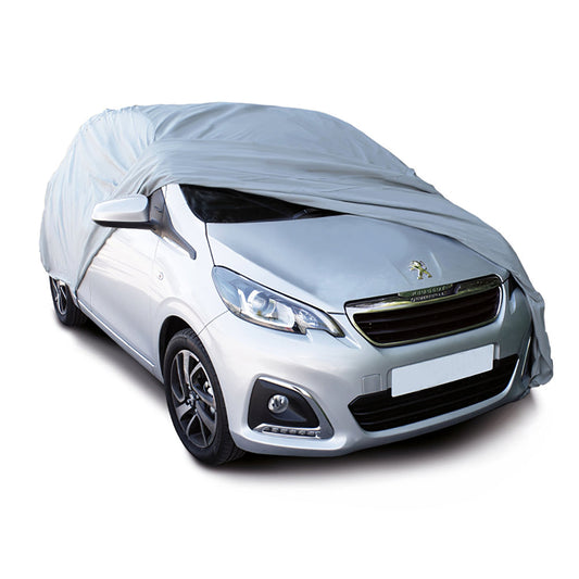 Small Breathable Car Cover