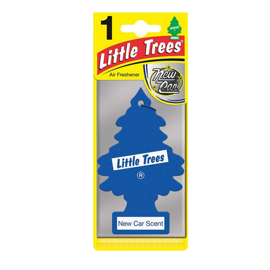 Little Trees Car Air Freshener New Car Scent