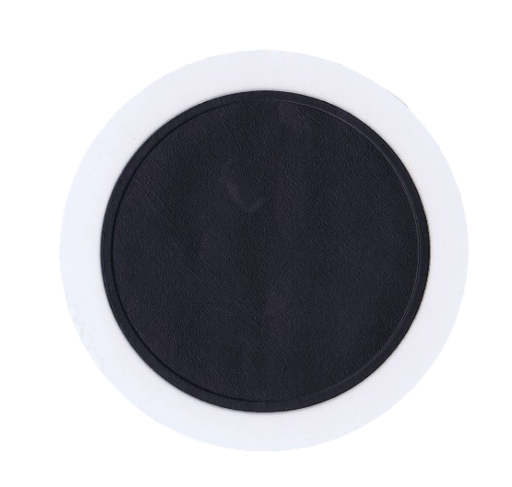 Tax Disc Permit Holder Black