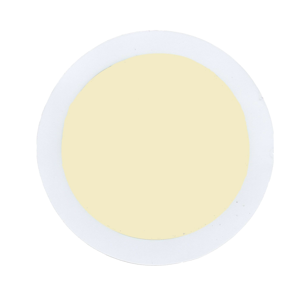 Tax Disc Permit Holder Cream