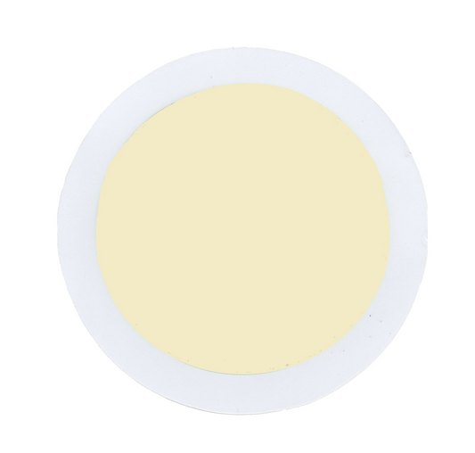 Tax Disc Permit Holder Cream