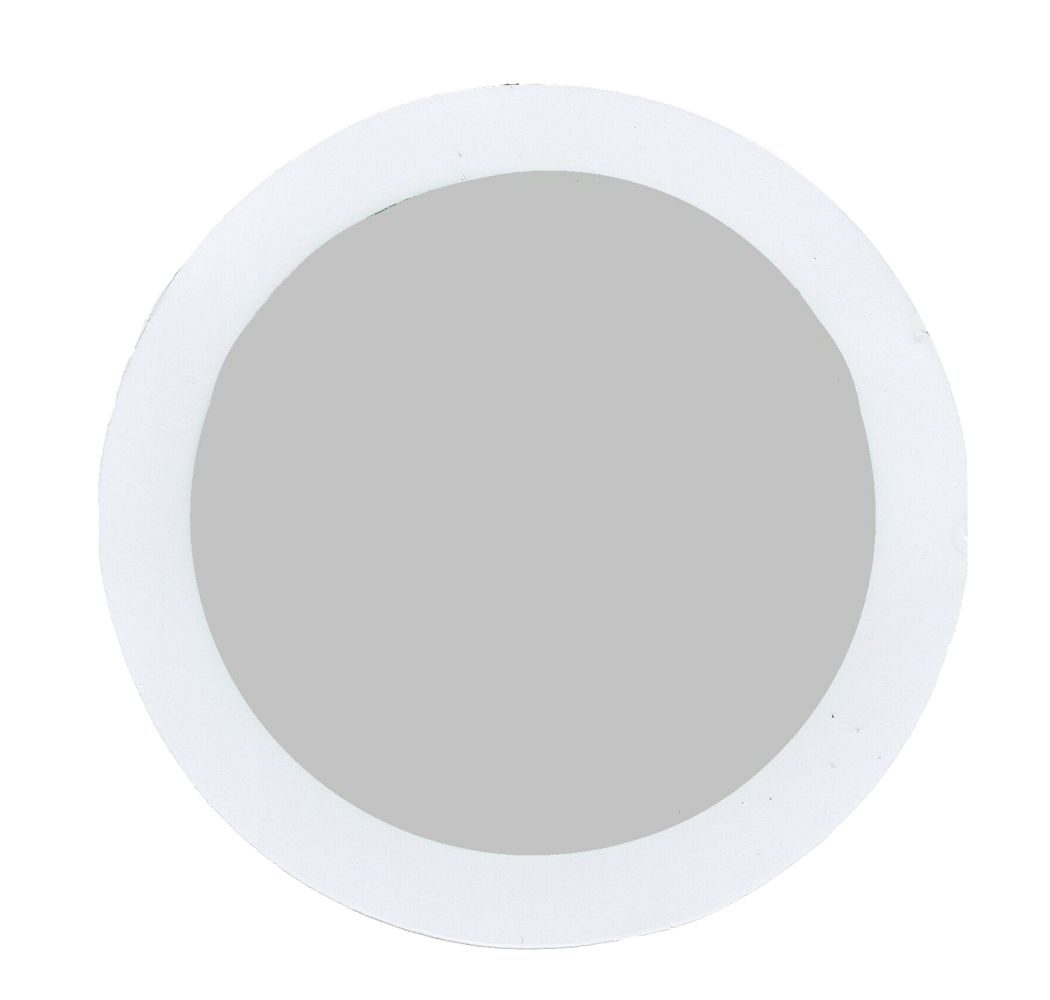 Tax Disc Permit Holder Grey