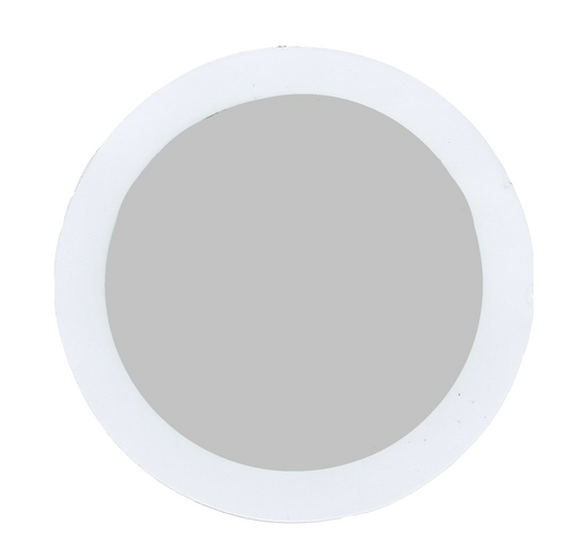 Tax Disc Permit Holder Grey