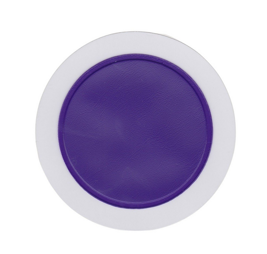 Tax Disc Permit Holder Purple