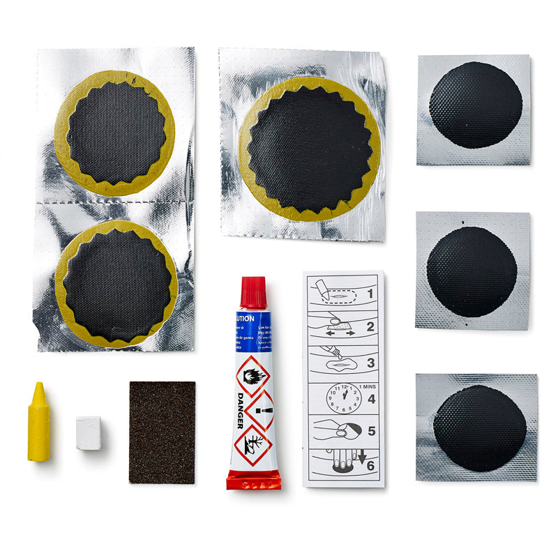 Cure-C-Cure Weldtite Motorcycle Puncture Repair Kit
