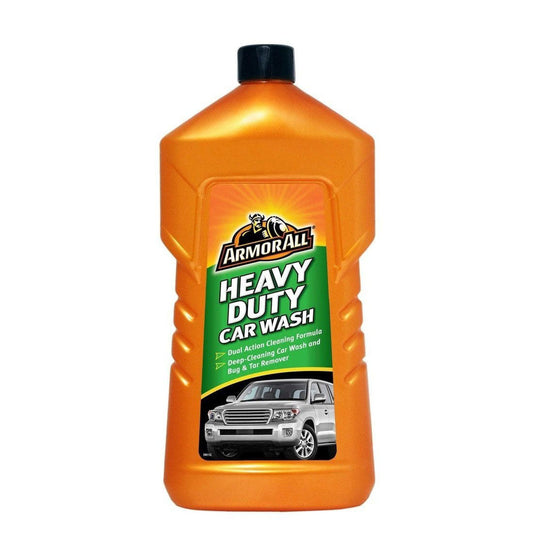 Armor All Heavy Duty Car Wash Shampoo 1L